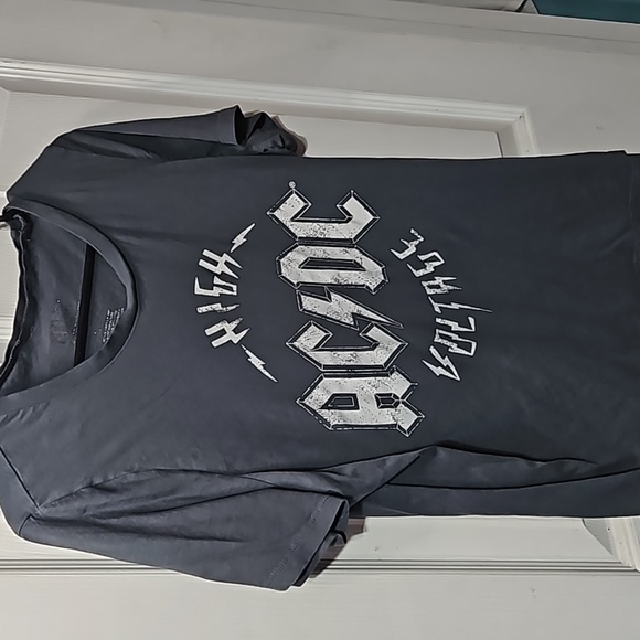AC/DC | Shirts | Acdc High Voltage Tshirt | Poshmark